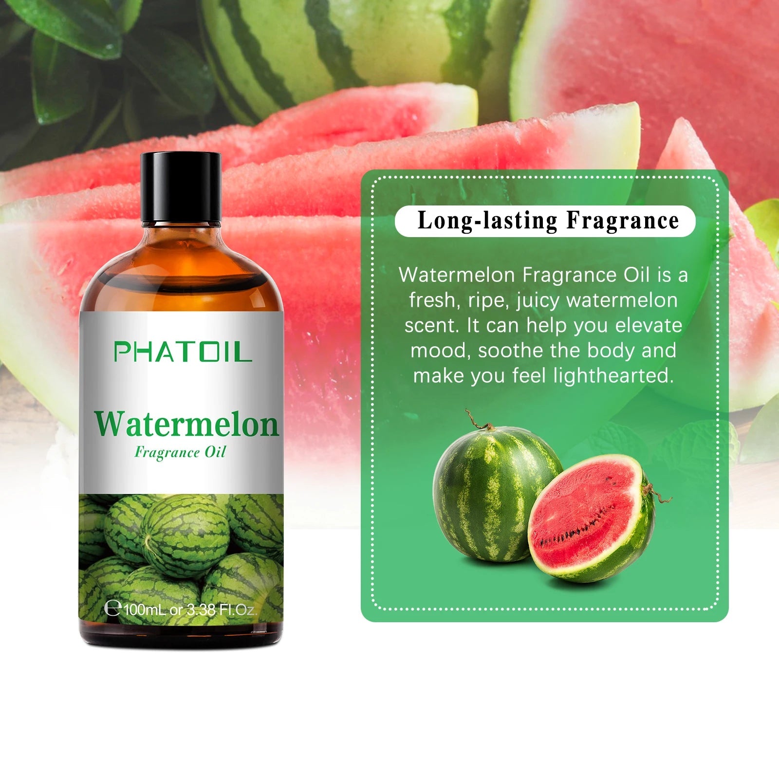 Fresh Essence Set Kit 5×100 ml