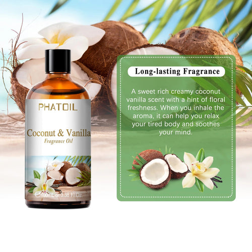 Fresh Essence Set Kit 5×100 ml
