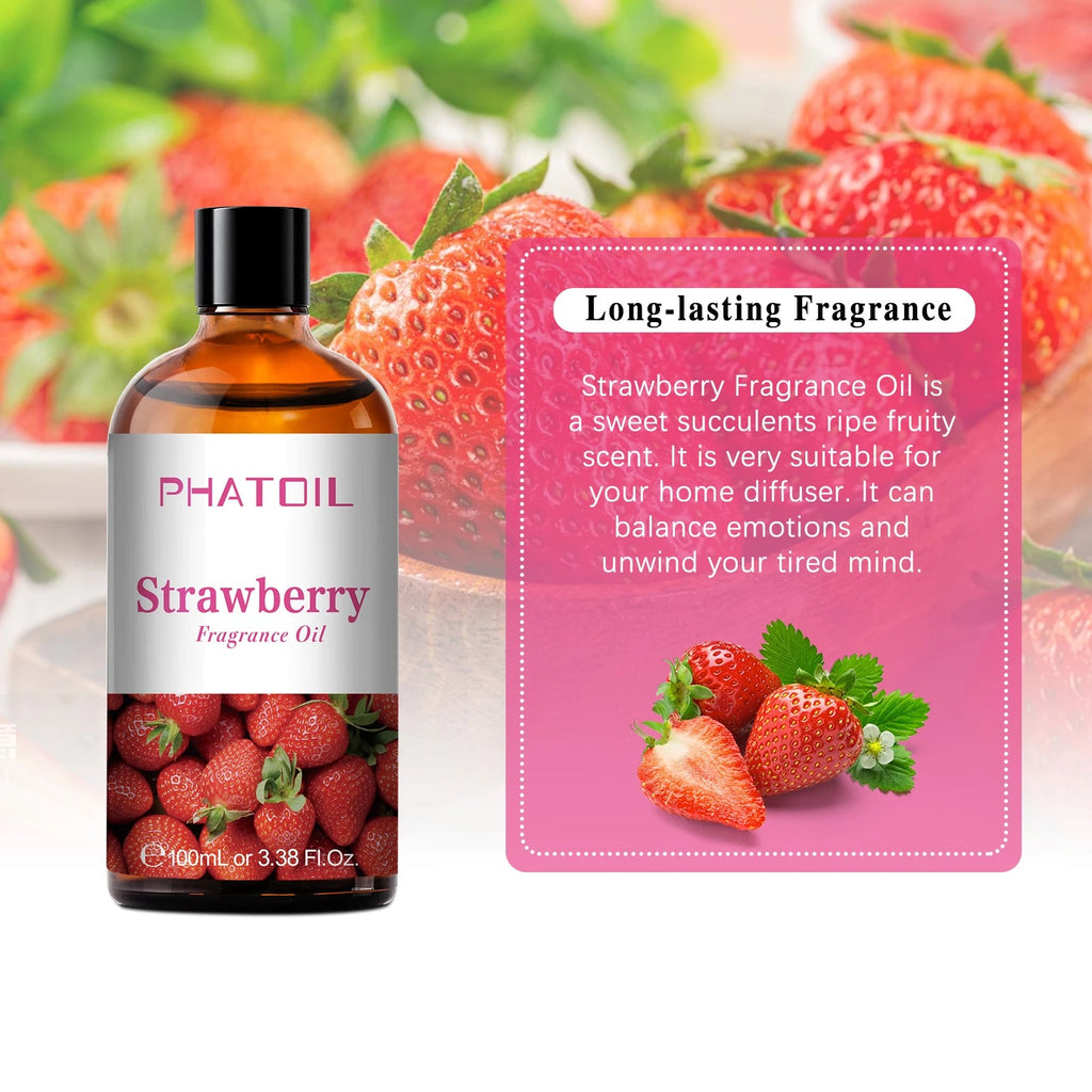 Fresh Essence Set Kit 5×100 ml