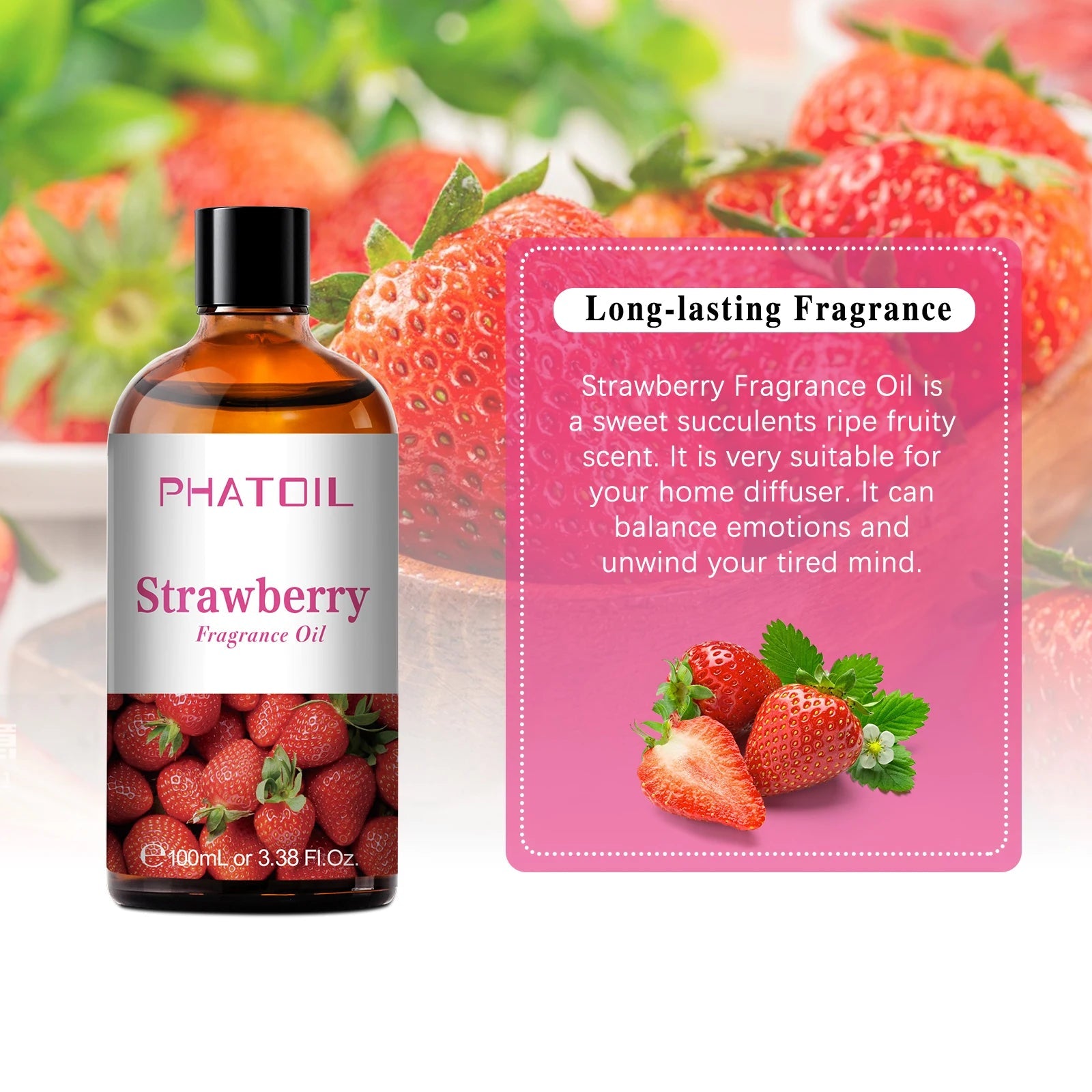 Fresh Essence Set Kit 5×100 ml